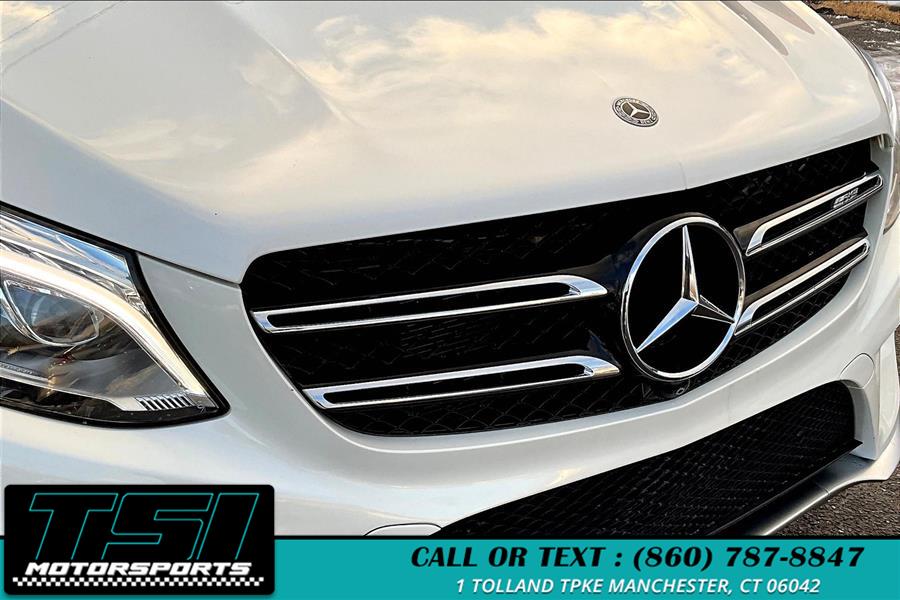 2017 Mercedes-Benz GLE AMG GLE 43 4MATIC SUV, available for sale in Manchester, Connecticut | TSI Motorsports. Manchester, Connecticut 2017 Mercedes-Benz GLE AMG GLE 43 4MATIC SUV, available for sale in Manchester, Connecticut | TSI Motorsports. Manchester, Connecticut