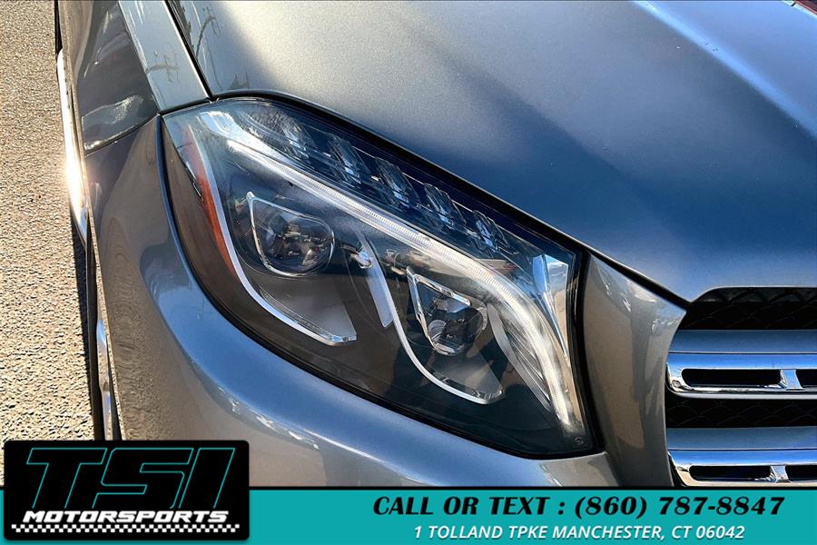 2017 Mercedes-Benz GLS GLS 450 4MATIC SUV, available for sale in Manchester, Connecticut | TSI Motorsports. Manchester, Connecticut 2017 Mercedes-Benz GLS GLS 450 4MATIC SUV, available for sale in Manchester, Connecticut | TSI Motorsports. Manchester, Connecticut