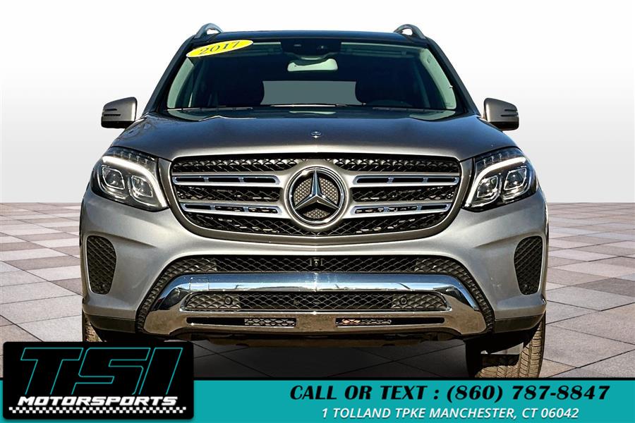2017 Mercedes-Benz GLS GLS 450 4MATIC SUV, available for sale in Manchester, Connecticut | TSI Motorsports. Manchester, Connecticut 2017 Mercedes-Benz GLS GLS 450 4MATIC SUV, available for sale in Manchester, Connecticut | TSI Motorsports. Manchester, Connecticut