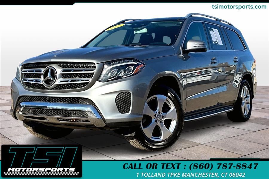 Used 2017 Mercedes-Benz GLS in Manchester, Connecticut | TSI Motorsports. Manchester, Connecticut