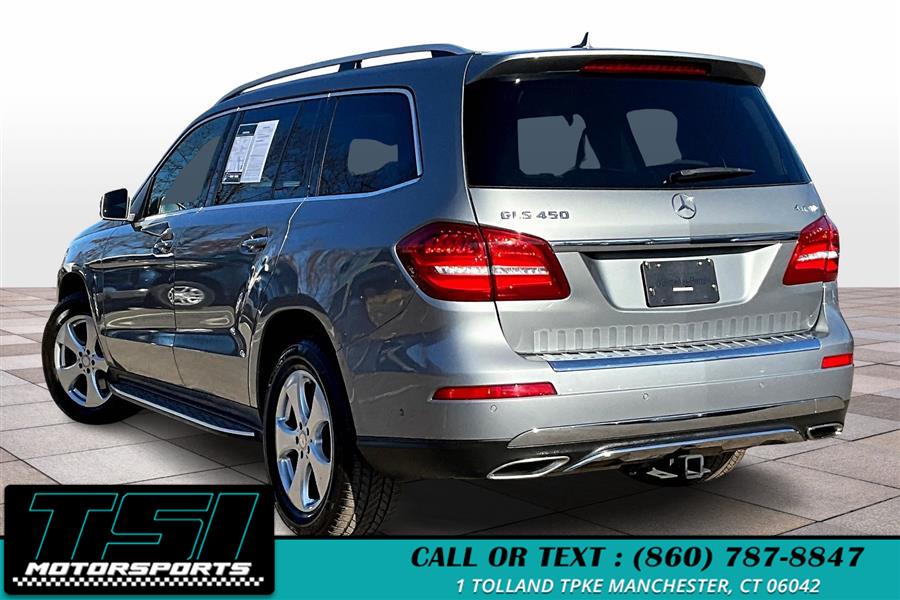 2017 Mercedes-Benz GLS GLS 450 4MATIC SUV, available for sale in Manchester, Connecticut | TSI Motorsports. Manchester, Connecticut 2017 Mercedes-Benz GLS GLS 450 4MATIC SUV, available for sale in Manchester, Connecticut | TSI Motorsports. Manchester, Connecticut