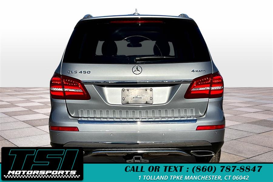2017 Mercedes-Benz GLS GLS 450 4MATIC SUV, available for sale in Manchester, Connecticut | TSI Motorsports. Manchester, Connecticut 2017 Mercedes-Benz GLS GLS 450 4MATIC SUV, available for sale in Manchester, Connecticut | TSI Motorsports. Manchester, Connecticut
