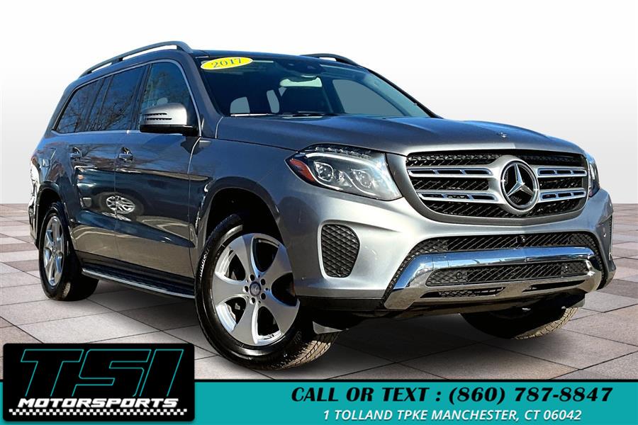 2017 Mercedes-Benz GLS GLS 450 4MATIC SUV, available for sale in Manchester, Connecticut | TSI Motorsports. Manchester, Connecticut 2017 Mercedes-Benz GLS GLS 450 4MATIC SUV, available for sale in Manchester, Connecticut | TSI Motorsports. Manchester, Connecticut