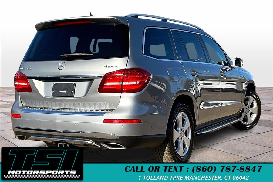 2017 Mercedes-Benz GLS GLS 450 4MATIC SUV, available for sale in Manchester, Connecticut | TSI Motorsports. Manchester, Connecticut 2017 Mercedes-Benz GLS GLS 450 4MATIC SUV, available for sale in Manchester, Connecticut | TSI Motorsports. Manchester, Connecticut