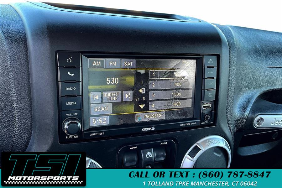 2016 Jeep Wrangler Unlimited 4WD 4dr Sahara, available for sale in Manchester, Connecticut | TSI Motorsports. Manchester, Connecticut 2016 Jeep Wrangler Unlimited 4WD 4dr Sahara, available for sale in Manchester, Connecticut | TSI Motorsports. Manchester, Connecticut