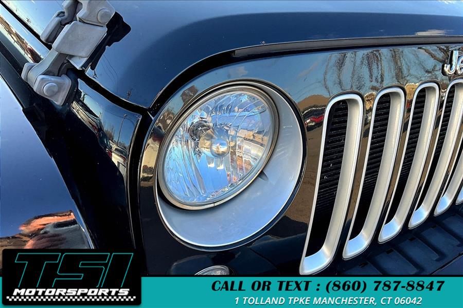 2016 Jeep Wrangler Unlimited 4WD 4dr Sahara, available for sale in Manchester, Connecticut | TSI Motorsports. Manchester, Connecticut 2016 Jeep Wrangler Unlimited 4WD 4dr Sahara, available for sale in Manchester, Connecticut | TSI Motorsports. Manchester, Connecticut