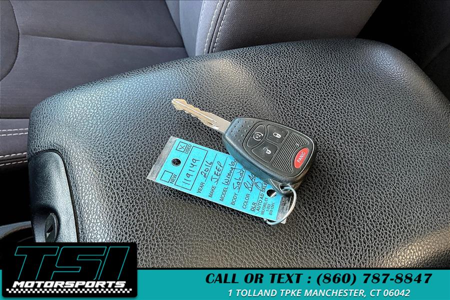 2016 Jeep Wrangler Unlimited 4WD 4dr Sahara, available for sale in Manchester, Connecticut | TSI Motorsports. Manchester, Connecticut 2016 Jeep Wrangler Unlimited 4WD 4dr Sahara, available for sale in Manchester, Connecticut | TSI Motorsports. Manchester, Connecticut