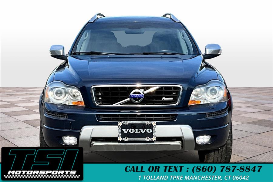2014 Volvo XC90 AWD 4dr R-Design, available for sale in Manchester, Connecticut | TSI Motorsports. Manchester, Connecticut 2014 Volvo XC90 AWD 4dr R-Design, available for sale in Manchester, Connecticut | TSI Motorsports. Manchester, Connecticut