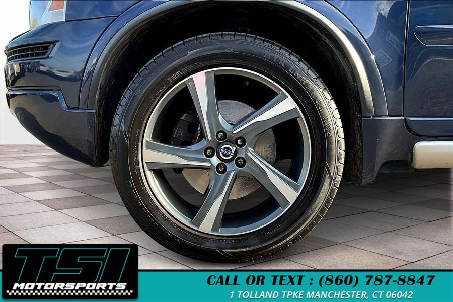 2014 Volvo XC90 AWD 4dr R-Design, available for sale in Manchester, Connecticut | TSI Motorsports. Manchester, Connecticut 2014 Volvo XC90 AWD 4dr R-Design, available for sale in Manchester, Connecticut | TSI Motorsports. Manchester, Connecticut