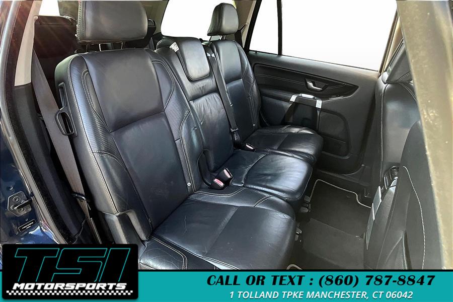 2014 Volvo XC90 AWD 4dr R-Design, available for sale in Manchester, Connecticut | TSI Motorsports. Manchester, Connecticut 2014 Volvo XC90 AWD 4dr R-Design, available for sale in Manchester, Connecticut | TSI Motorsports. Manchester, Connecticut