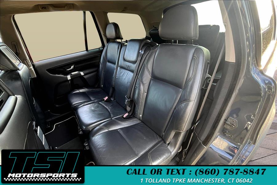 2014 Volvo XC90 AWD 4dr R-Design, available for sale in Manchester, Connecticut | TSI Motorsports. Manchester, Connecticut 2014 Volvo XC90 AWD 4dr R-Design, available for sale in Manchester, Connecticut | TSI Motorsports. Manchester, Connecticut