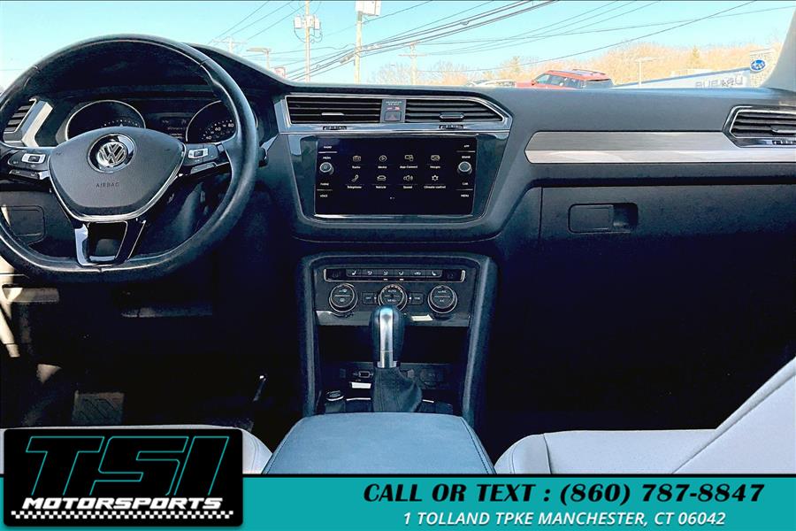2019 Volkswagen Tiguan 2.0T SE 4MOTION, available for sale in Manchester, Connecticut | TSI Motorsports. Manchester, Connecticut 2019 Volkswagen Tiguan 2.0T SE 4MOTION, available for sale in Manchester, Connecticut | TSI Motorsports. Manchester, Connecticut