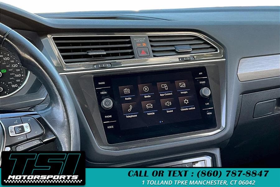 2019 Volkswagen Tiguan 2.0T SE 4MOTION, available for sale in Manchester, Connecticut | TSI Motorsports. Manchester, Connecticut 2019 Volkswagen Tiguan 2.0T SE 4MOTION, available for sale in Manchester, Connecticut | TSI Motorsports. Manchester, Connecticut