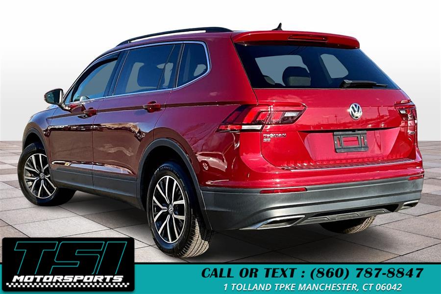 2019 Volkswagen Tiguan 2.0T SE 4MOTION, available for sale in Manchester, Connecticut | TSI Motorsports. Manchester, Connecticut 2019 Volkswagen Tiguan 2.0T SE 4MOTION, available for sale in Manchester, Connecticut | TSI Motorsports. Manchester, Connecticut
