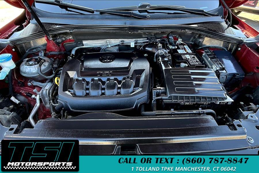 2019 Volkswagen Tiguan 2.0T SE 4MOTION, available for sale in Manchester, Connecticut | TSI Motorsports. Manchester, Connecticut 2019 Volkswagen Tiguan 2.0T SE 4MOTION, available for sale in Manchester, Connecticut | TSI Motorsports. Manchester, Connecticut