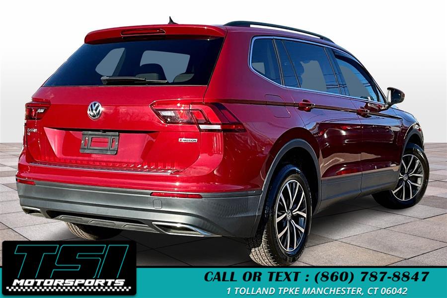2019 Volkswagen Tiguan 2.0T SE 4MOTION, available for sale in Manchester, Connecticut | TSI Motorsports. Manchester, Connecticut 2019 Volkswagen Tiguan 2.0T SE 4MOTION, available for sale in Manchester, Connecticut | TSI Motorsports. Manchester, Connecticut