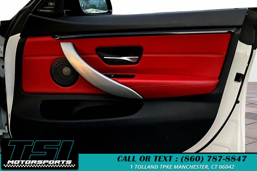 2016 BMW 4 Series 4dr Sdn 435i xDrive AWD Gran Coupe, available for sale in Manchester, Connecticut | TSI Motorsports. Manchester, Connecticut 2016 BMW 4 Series 4dr Sdn 435i xDrive AWD Gran Coupe, available for sale in Manchester, Connecticut | TSI Motorsports. Manchester, Connecticut