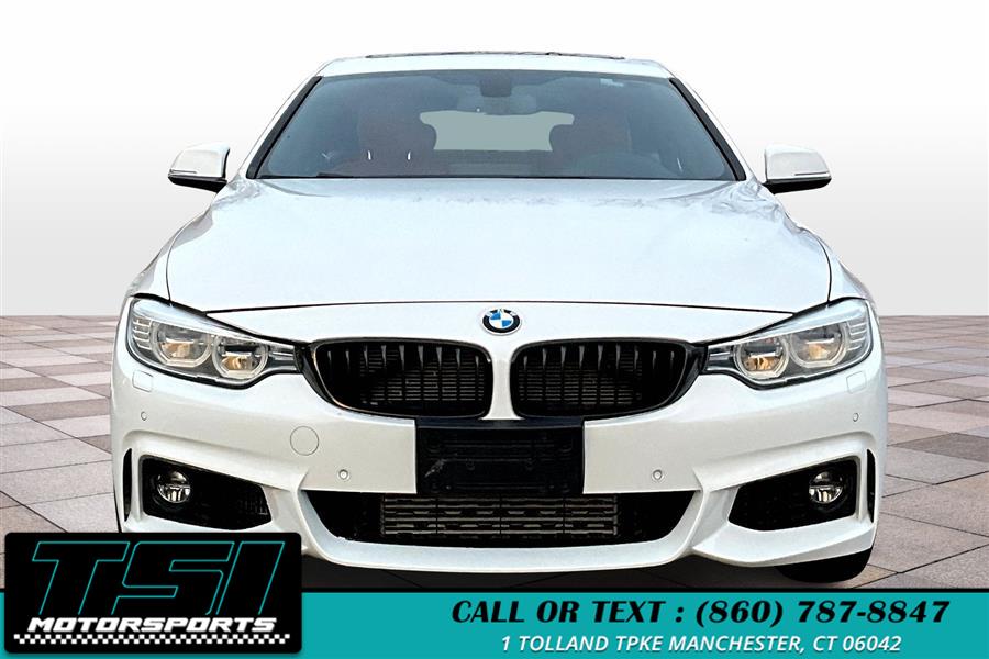 2016 BMW 4 Series 4dr Sdn 435i xDrive AWD Gran Coupe, available for sale in Manchester, Connecticut | TSI Motorsports. Manchester, Connecticut 2016 BMW 4 Series 4dr Sdn 435i xDrive AWD Gran Coupe, available for sale in Manchester, Connecticut | TSI Motorsports. Manchester, Connecticut