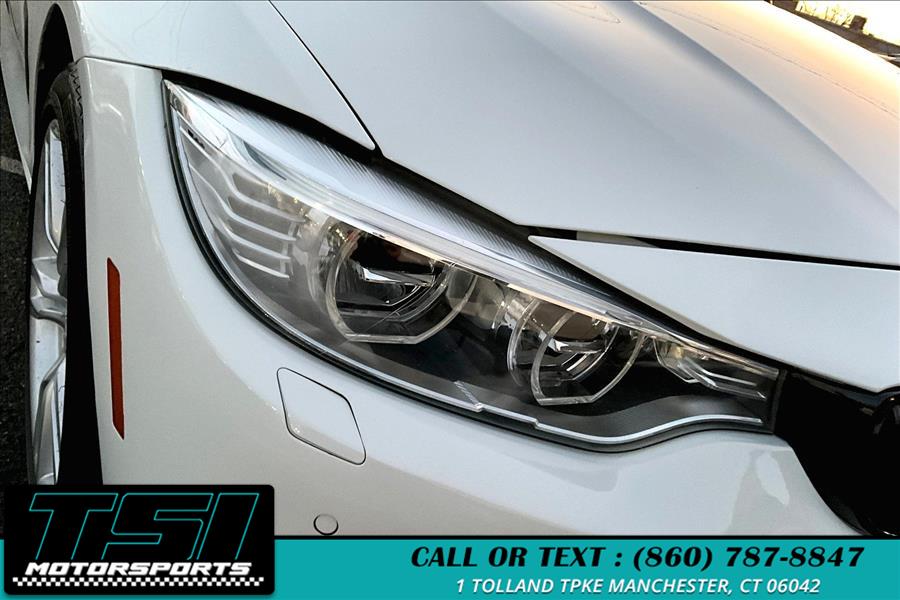 2016 BMW 4 Series 4dr Sdn 435i xDrive AWD Gran Coupe, available for sale in Manchester, Connecticut | TSI Motorsports. Manchester, Connecticut 2016 BMW 4 Series 4dr Sdn 435i xDrive AWD Gran Coupe, available for sale in Manchester, Connecticut | TSI Motorsports. Manchester, Connecticut