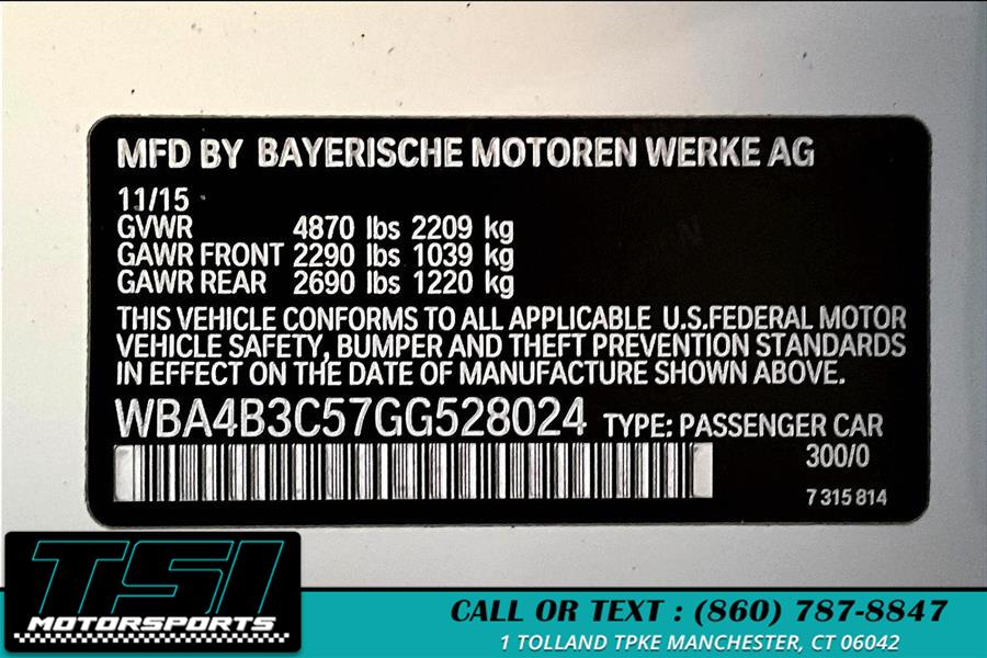 2016 BMW 4 Series 4dr Sdn 435i xDrive AWD Gran Coupe, available for sale in Manchester, Connecticut | TSI Motorsports. Manchester, Connecticut 2016 BMW 4 Series 4dr Sdn 435i xDrive AWD Gran Coupe, available for sale in Manchester, Connecticut | TSI Motorsports. Manchester, Connecticut