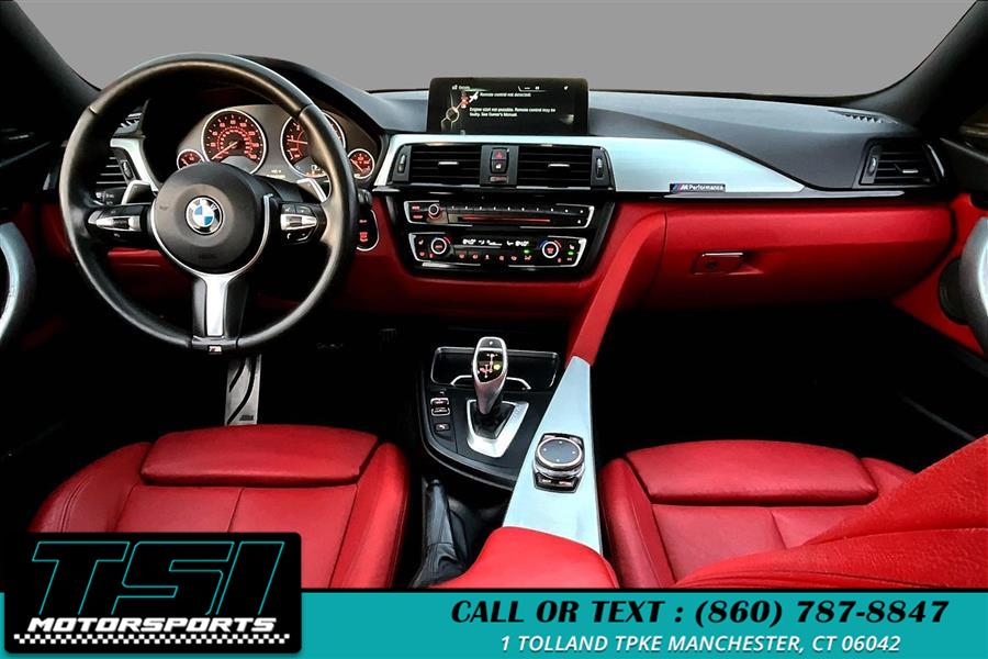 2016 BMW 4 Series 4dr Sdn 435i xDrive AWD Gran Coupe, available for sale in Manchester, Connecticut | TSI Motorsports. Manchester, Connecticut 2016 BMW 4 Series 4dr Sdn 435i xDrive AWD Gran Coupe, available for sale in Manchester, Connecticut | TSI Motorsports. Manchester, Connecticut
