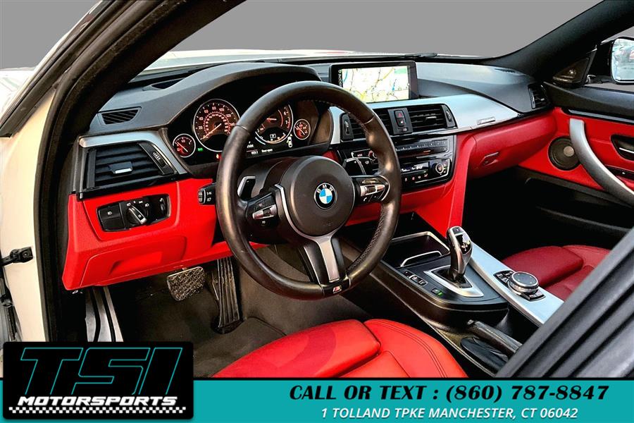 2016 BMW 4 Series 4dr Sdn 435i xDrive AWD Gran Coupe, available for sale in Manchester, Connecticut | TSI Motorsports. Manchester, Connecticut 2016 BMW 4 Series 4dr Sdn 435i xDrive AWD Gran Coupe, available for sale in Manchester, Connecticut | TSI Motorsports. Manchester, Connecticut