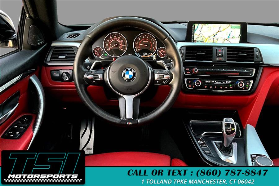 2016 BMW 4 Series 4dr Sdn 435i xDrive AWD Gran Coupe, available for sale in Manchester, Connecticut | TSI Motorsports. Manchester, Connecticut 2016 BMW 4 Series 4dr Sdn 435i xDrive AWD Gran Coupe, available for sale in Manchester, Connecticut | TSI Motorsports. Manchester, Connecticut