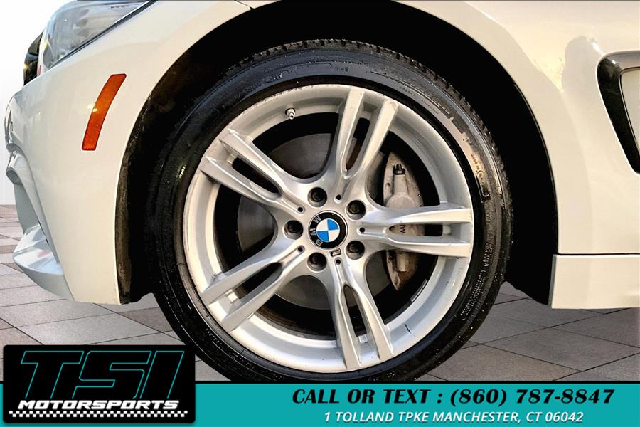 2016 BMW 4 Series 4dr Sdn 435i xDrive AWD Gran Coupe, available for sale in Manchester, Connecticut | TSI Motorsports. Manchester, Connecticut 2016 BMW 4 Series 4dr Sdn 435i xDrive AWD Gran Coupe, available for sale in Manchester, Connecticut | TSI Motorsports. Manchester, Connecticut