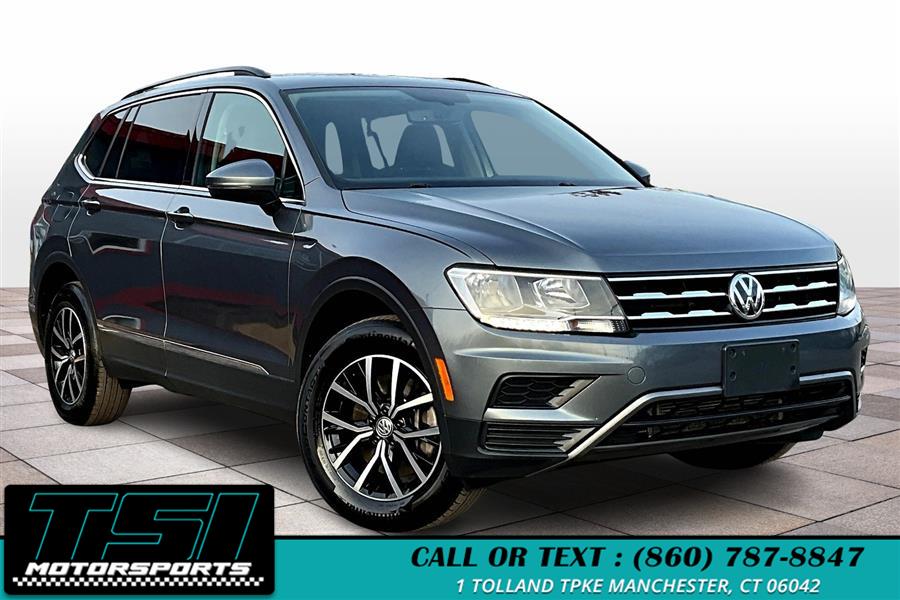 2021 Volkswagen Tiguan 2.0T SE 4MOTION, available for sale in Manchester, Connecticut | TSI Motorsports. Manchester, Connecticut 2021 Volkswagen Tiguan 2.0T SE 4MOTION, available for sale in Manchester, Connecticut | TSI Motorsports. Manchester, Connecticut