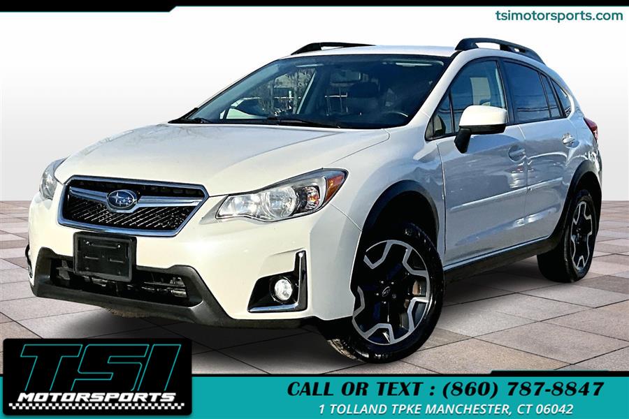 Used 2017 Subaru Crosstrek in Manchester, Connecticut | TSI Motorsports. Manchester, Connecticut