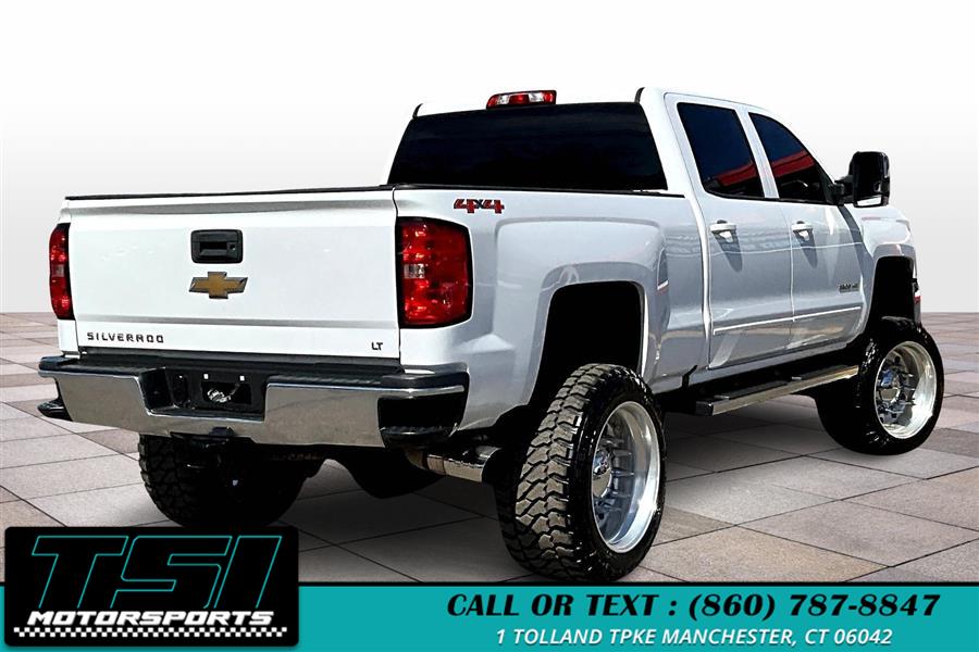 2017 Chevrolet Silverado 2500HD 4WD Crew Cab 153.7" LT, available for sale in Manchester, Connecticut | TSI Motorsports. Manchester, Connecticut 2017 Chevrolet Silverado 2500HD 4WD Crew Cab 153.7" LT, available for sale in Manchester, Connecticut | TSI Motorsports. Manchester, Connecticut