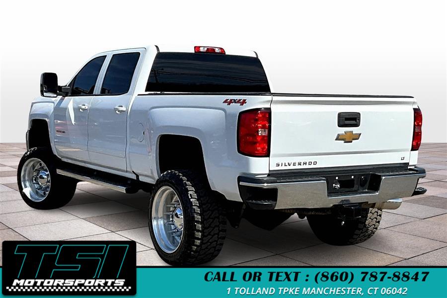 2017 Chevrolet Silverado 2500HD 4WD Crew Cab 153.7" LT, available for sale in Manchester, Connecticut | TSI Motorsports. Manchester, Connecticut 2017 Chevrolet Silverado 2500HD 4WD Crew Cab 153.7" LT, available for sale in Manchester, Connecticut | TSI Motorsports. Manchester, Connecticut