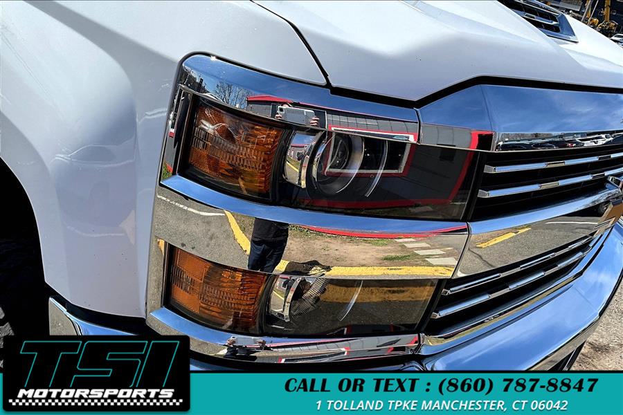 2017 Chevrolet Silverado 2500HD 4WD Crew Cab 153.7" LT, available for sale in Manchester, Connecticut | TSI Motorsports. Manchester, Connecticut 2017 Chevrolet Silverado 2500HD 4WD Crew Cab 153.7" LT, available for sale in Manchester, Connecticut | TSI Motorsports. Manchester, Connecticut