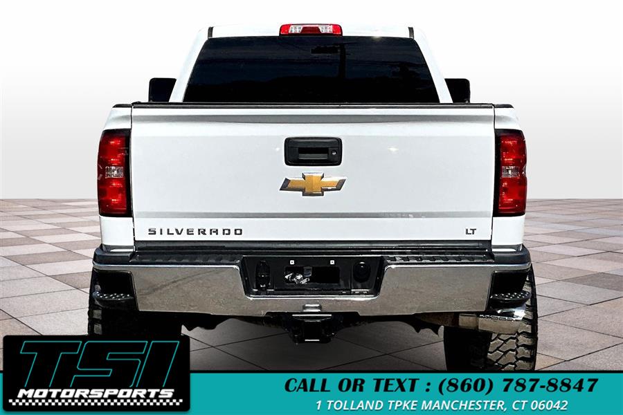 2017 Chevrolet Silverado 2500HD 4WD Crew Cab 153.7" LT, available for sale in Manchester, Connecticut | TSI Motorsports. Manchester, Connecticut 2017 Chevrolet Silverado 2500HD 4WD Crew Cab 153.7" LT, available for sale in Manchester, Connecticut | TSI Motorsports. Manchester, Connecticut