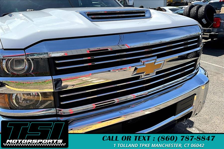 2017 Chevrolet Silverado 2500HD 4WD Crew Cab 153.7" LT, available for sale in Manchester, Connecticut | TSI Motorsports. Manchester, Connecticut 2017 Chevrolet Silverado 2500HD 4WD Crew Cab 153.7" LT, available for sale in Manchester, Connecticut | TSI Motorsports. Manchester, Connecticut