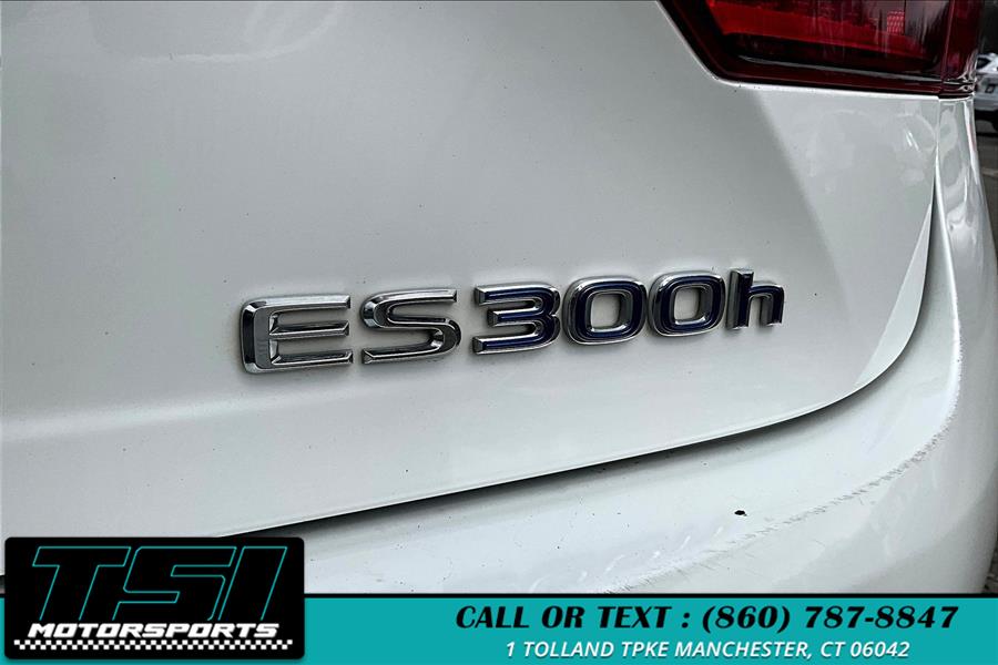2013 Lexus ES 300h 4dr Sdn Hybrid, available for sale in Manchester, Connecticut | TSI Motorsports. Manchester, Connecticut 2013 Lexus ES 300h 4dr Sdn Hybrid, available for sale in Manchester, Connecticut | TSI Motorsports. Manchester, Connecticut