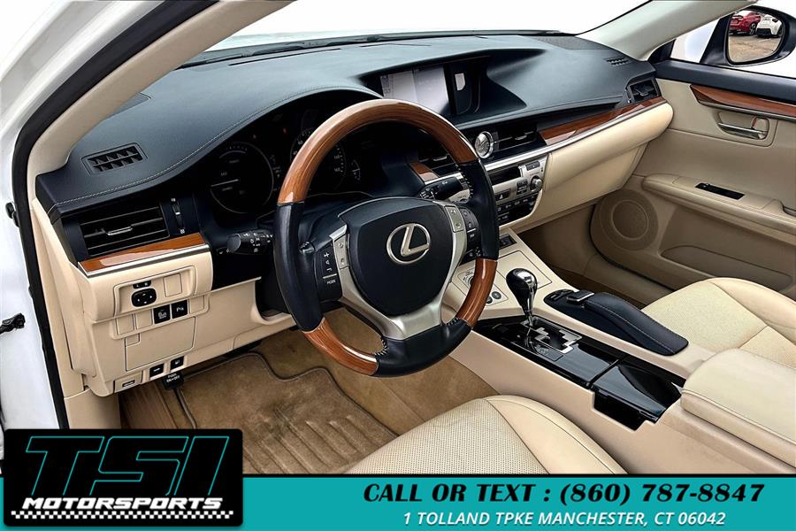 2013 Lexus ES 300h 4dr Sdn Hybrid, available for sale in Manchester, Connecticut | TSI Motorsports. Manchester, Connecticut 2013 Lexus ES 300h 4dr Sdn Hybrid, available for sale in Manchester, Connecticut | TSI Motorsports. Manchester, Connecticut
