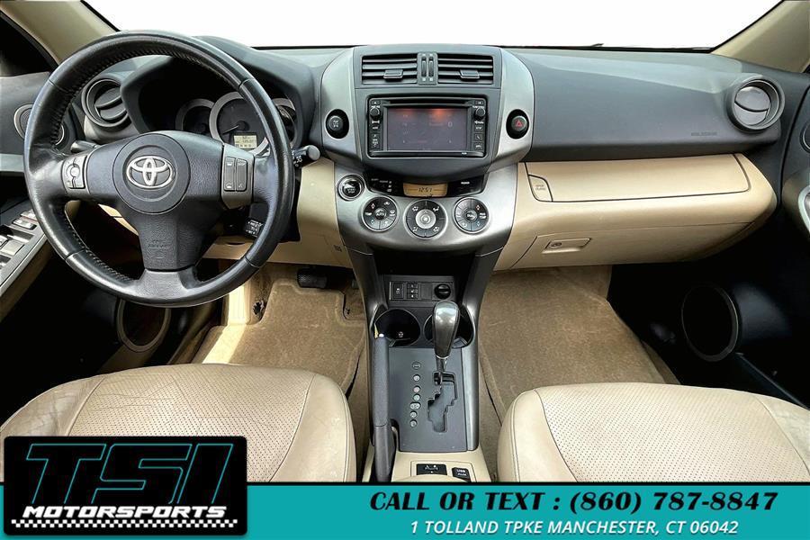 2012 Toyota RAV4 4WD 4dr I4 Limited (Natl), available for sale in Manchester, Connecticut | TSI Motorsports. Manchester, Connecticut 2012 Toyota RAV4 4WD 4dr I4 Limited (Natl), available for sale in Manchester, Connecticut | TSI Motorsports. Manchester, Connecticut