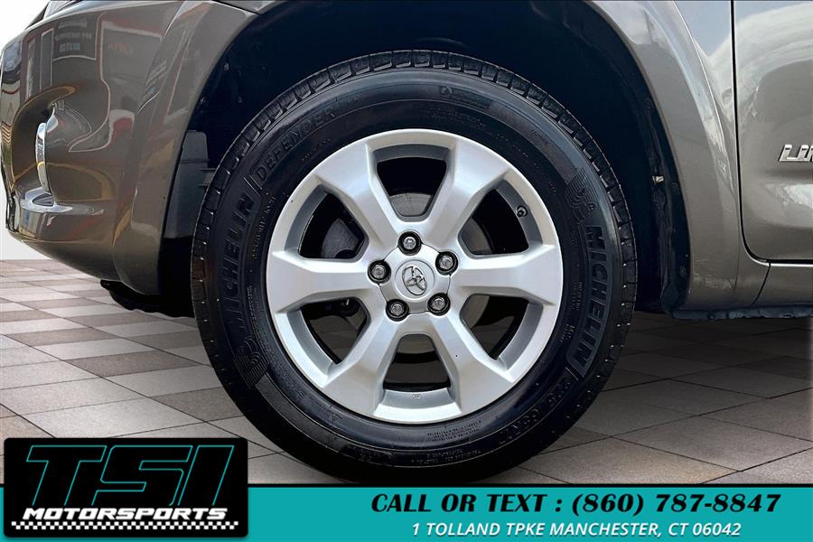 2012 Toyota RAV4 4WD 4dr I4 Limited (Natl), available for sale in Manchester, Connecticut | TSI Motorsports. Manchester, Connecticut 2012 Toyota RAV4 4WD 4dr I4 Limited (Natl), available for sale in Manchester, Connecticut | TSI Motorsports. Manchester, Connecticut