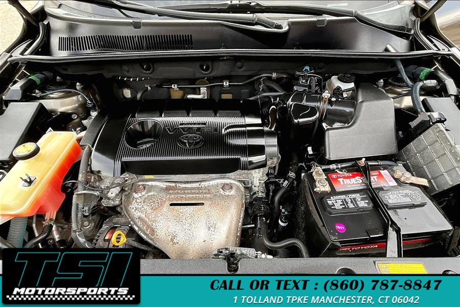 2012 Toyota RAV4 4WD 4dr I4 Limited (Natl), available for sale in Manchester, Connecticut | TSI Motorsports. Manchester, Connecticut 2012 Toyota RAV4 4WD 4dr I4 Limited (Natl), available for sale in Manchester, Connecticut | TSI Motorsports. Manchester, Connecticut