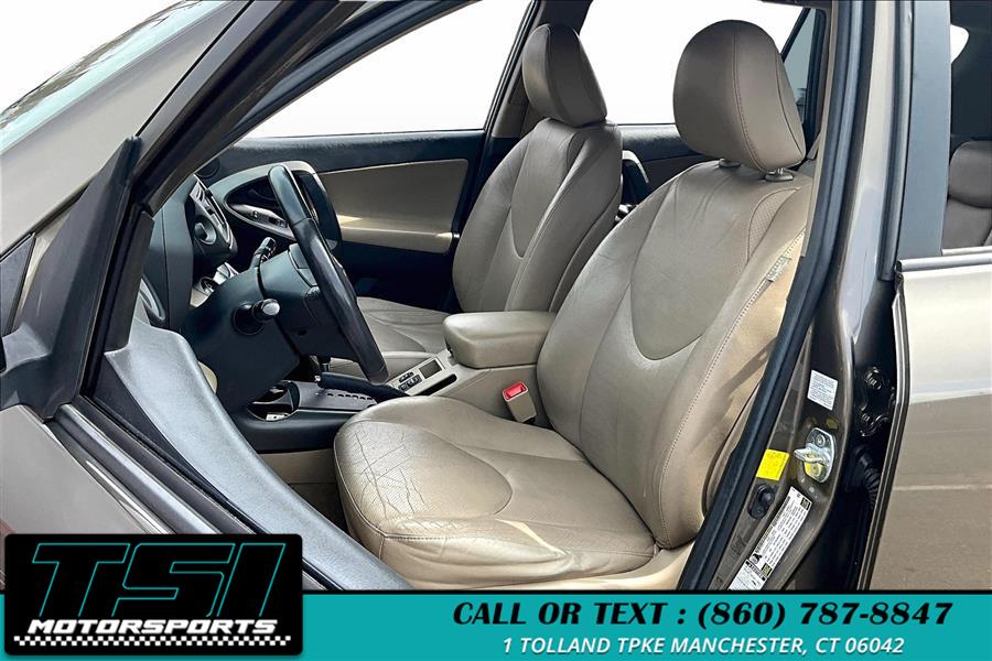 2012 Toyota RAV4 4WD 4dr I4 Limited (Natl), available for sale in Manchester, Connecticut | TSI Motorsports. Manchester, Connecticut 2012 Toyota RAV4 4WD 4dr I4 Limited (Natl), available for sale in Manchester, Connecticut | TSI Motorsports. Manchester, Connecticut