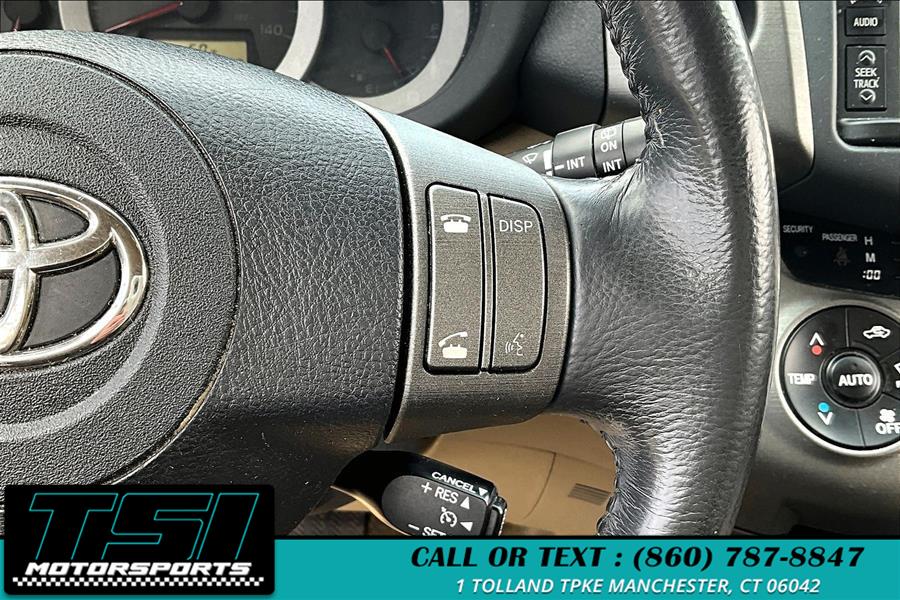 2012 Toyota RAV4 4WD 4dr I4 Limited (Natl), available for sale in Manchester, Connecticut | TSI Motorsports. Manchester, Connecticut 2012 Toyota RAV4 4WD 4dr I4 Limited (Natl), available for sale in Manchester, Connecticut | TSI Motorsports. Manchester, Connecticut