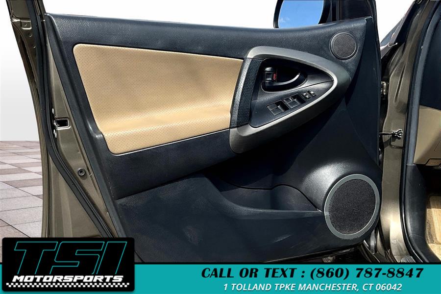 2012 Toyota RAV4 4WD 4dr I4 Limited (Natl), available for sale in Manchester, Connecticut | TSI Motorsports. Manchester, Connecticut 2012 Toyota RAV4 4WD 4dr I4 Limited (Natl), available for sale in Manchester, Connecticut | TSI Motorsports. Manchester, Connecticut