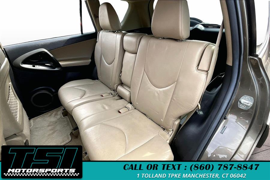 2012 Toyota RAV4 4WD 4dr I4 Limited (Natl), available for sale in Manchester, Connecticut | TSI Motorsports. Manchester, Connecticut 2012 Toyota RAV4 4WD 4dr I4 Limited (Natl), available for sale in Manchester, Connecticut | TSI Motorsports. Manchester, Connecticut