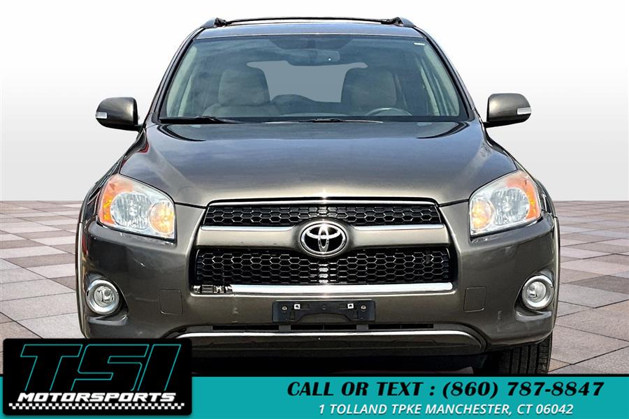 2012 Toyota RAV4 4WD 4dr I4 Limited (Natl), available for sale in Manchester, Connecticut | TSI Motorsports. Manchester, Connecticut 2012 Toyota RAV4 4WD 4dr I4 Limited (Natl), available for sale in Manchester, Connecticut | TSI Motorsports. Manchester, Connecticut