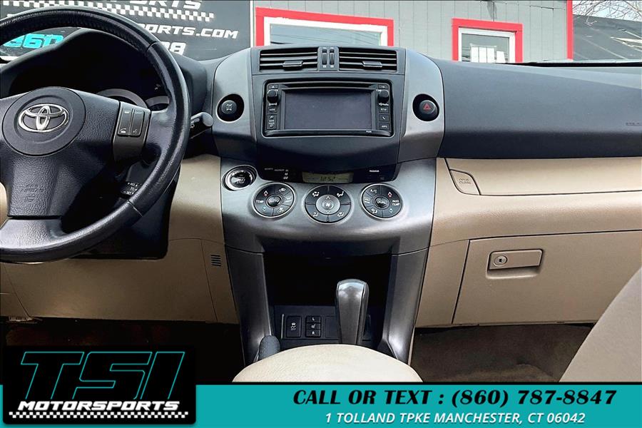 2012 Toyota RAV4 4WD 4dr I4 Limited (Natl), available for sale in Manchester, Connecticut | TSI Motorsports. Manchester, Connecticut 2012 Toyota RAV4 4WD 4dr I4 Limited (Natl), available for sale in Manchester, Connecticut | TSI Motorsports. Manchester, Connecticut