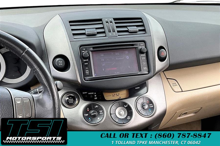 2012 Toyota RAV4 4WD 4dr I4 Limited (Natl), available for sale in Manchester, Connecticut | TSI Motorsports. Manchester, Connecticut 2012 Toyota RAV4 4WD 4dr I4 Limited (Natl), available for sale in Manchester, Connecticut | TSI Motorsports. Manchester, Connecticut