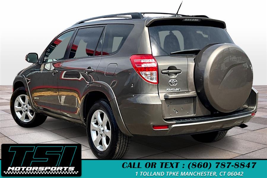 2012 Toyota RAV4 4WD 4dr I4 Limited (Natl), available for sale in Manchester, Connecticut | TSI Motorsports. Manchester, Connecticut 2012 Toyota RAV4 4WD 4dr I4 Limited (Natl), available for sale in Manchester, Connecticut | TSI Motorsports. Manchester, Connecticut