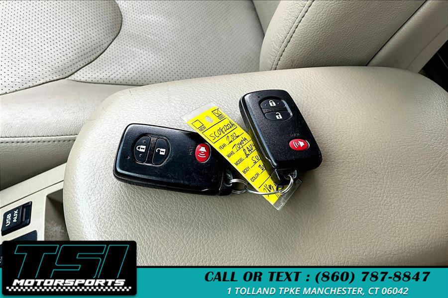 2012 Toyota RAV4 4WD 4dr I4 Limited (Natl), available for sale in Manchester, Connecticut | TSI Motorsports. Manchester, Connecticut 2012 Toyota RAV4 4WD 4dr I4 Limited (Natl), available for sale in Manchester, Connecticut | TSI Motorsports. Manchester, Connecticut