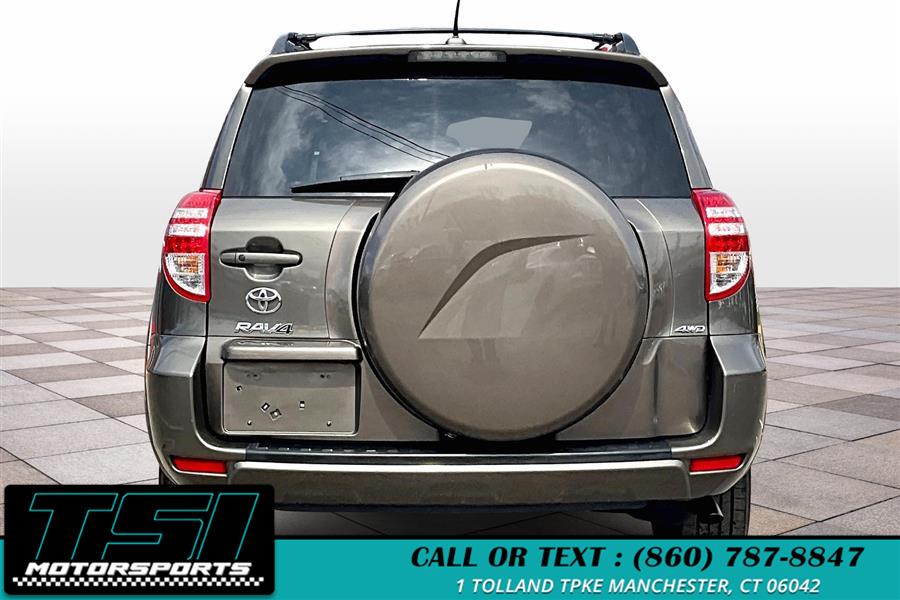 2012 Toyota RAV4 4WD 4dr I4 Limited (Natl), available for sale in Manchester, Connecticut | TSI Motorsports. Manchester, Connecticut 2012 Toyota RAV4 4WD 4dr I4 Limited (Natl), available for sale in Manchester, Connecticut | TSI Motorsports. Manchester, Connecticut